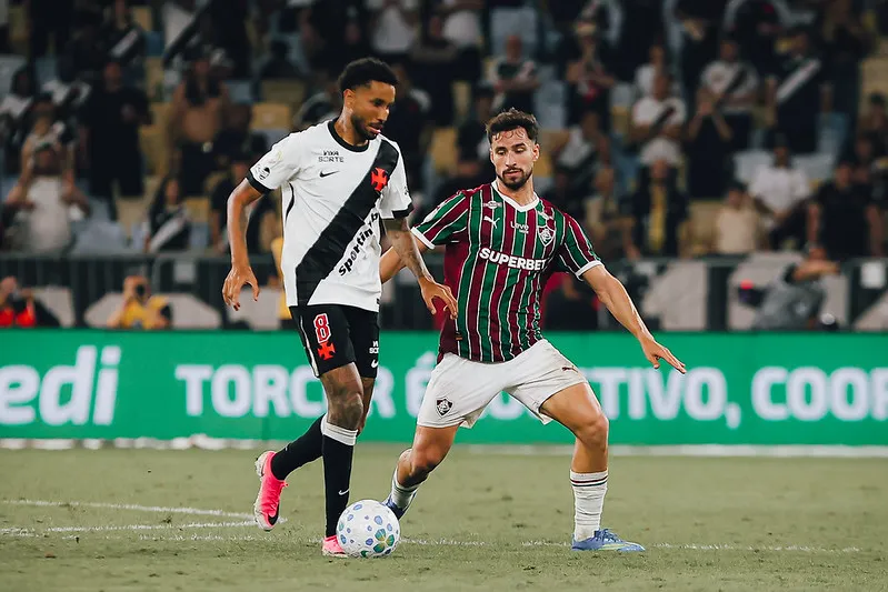 Vasco elimina o Fluminense na Copa do Brasil pelo segunda ano consecutivo