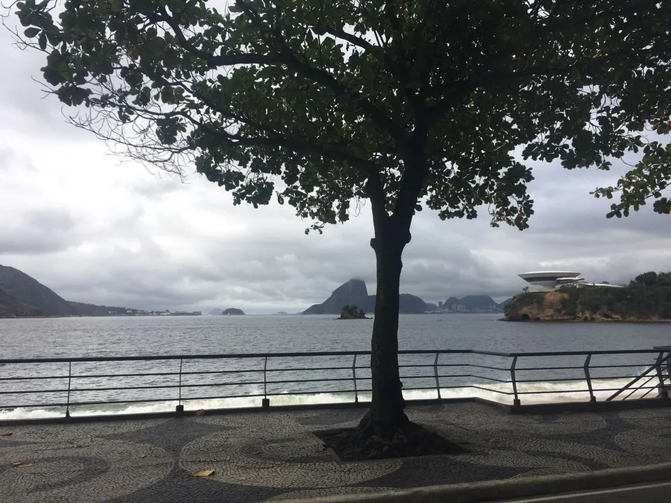 Está semana será marcada por dias mais nublados e com possibilidades de chuva em algumas regiões