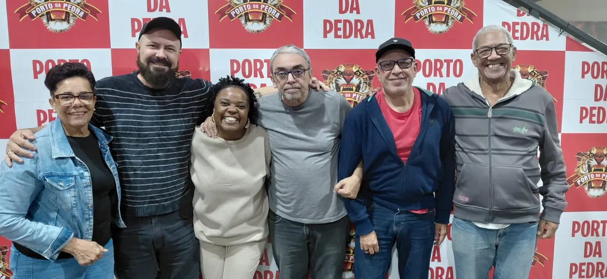 Evento será na quadra do Grêmio Recreativo Escola de Samba Unidos do Porto da Pedra, em São Gonçalo