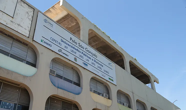 Em São Gonçalo, são 440 vagas distribuídas em nove cursos