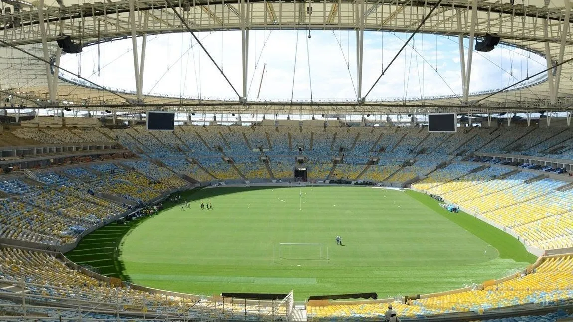 Justiça nega recurso e Vasco não poderá jogar no Maracanã contra o Vitória