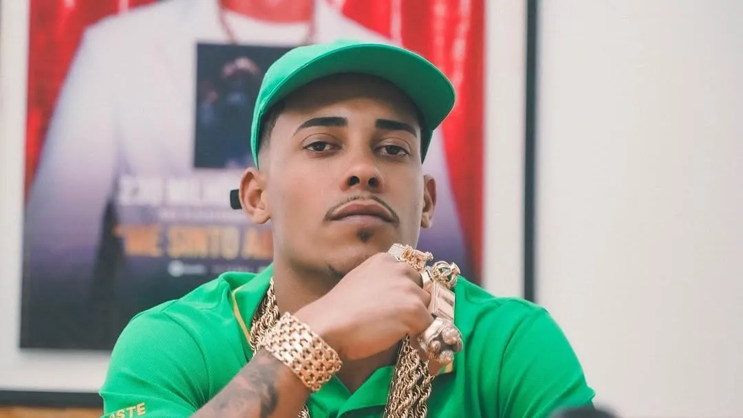 MC Poze negou a acusação da adolescente