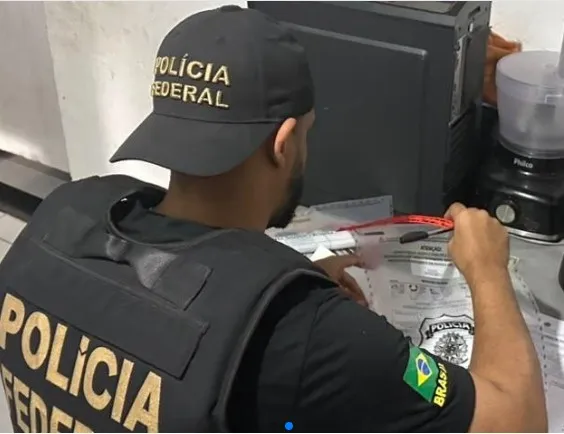 O aprofundamento das investigações identificou o administrador de um grupo de mensagens na Baixada Fluminense
