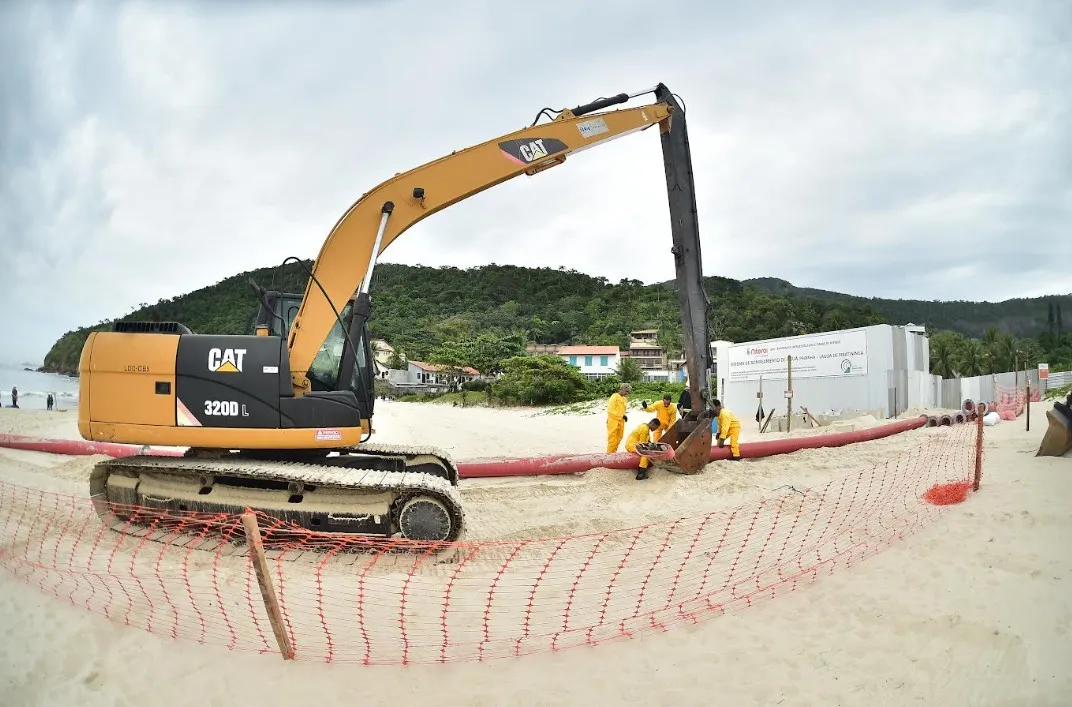 Obra tem investimento de R$ 38 milhões
