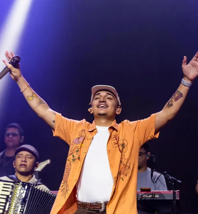 Após a Unidos do Viradouro e a queima de fogos, acontece o show de João Gomes, encerrando a grande festa da cidade fluminense