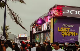 12ª Parada do Orgulho LGBTQIAPN+ movimenta Orla de Itaipuaçu em Maricá