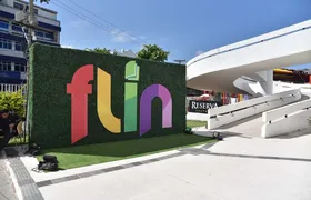 A FLIN começou! Festa literária em Niterói vai até domingo, confira!