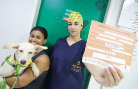 Ação Animal oferece serviços gratuitos para cães e gatos em Santa Bárbara neste sábado (19)