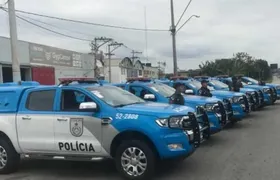 Ação reúne cerca de 170 policiais militares e concentra o policiamento na região da Pavuna