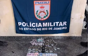 Adolescente é apreendido por tráfico de drogas em Niterói