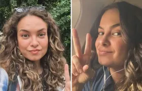 Amiga de Lua Banco revela últimas mensagens da atriz sobre Deus
