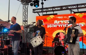 Arraiá Harmonya leva música ao vivo, comidas típicas e brincadeiras a Niterói