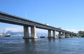 Atenção, motoristas: acesso à Ponte Rio-Niterói será interditado hoje (11)