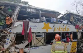 Autoridades confirmam a identidade de vítimas do acidente em Petrópolis