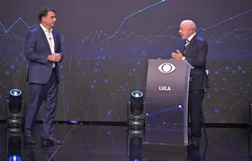 BTG/Nexus: Lula e Flávio Bolsonaro aparecem tecnicamente empatados no 2º turno