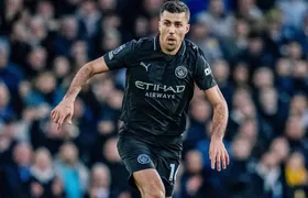 Barcelona encaminha contratação de Rodri, do Manchester City