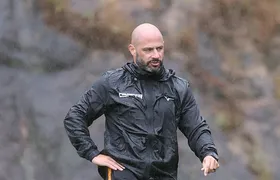 Botafogo demite Franclim Carvalho após sequência de resultados ruins