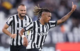 Botafogo vence o Grêmio por 3 a 2 no Nilton Santos e respira no Brasileirão