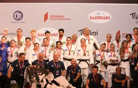 Brasil conquista bronze nos mundiais paralímpicos de judô e triatlo