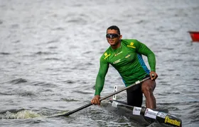 Brasil é ouro no Mundial de Canoagem com Isaquias Queiroz