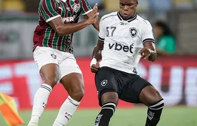 Brasileirão: com transmissão do OSG Esportes, Botafogo e Fluminense se enfrentam no Nilton Santos, neste sábado (08)