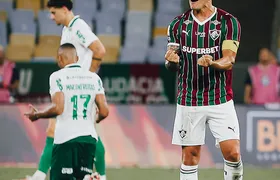 'Briga' nos bastidores - Fluminense nega pedido do Palmeiras para redução de carga de ingressos para visitantes na Libertadores