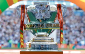 CBF define mandos de campo das semifinais da Copa do Brasil 2026