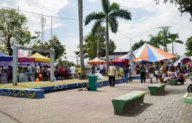 Caravana garante manhã de diversão no Patronato, em São Gonçalo