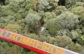 Cenipa abre investigação para apurar causas de queda de helicóptero