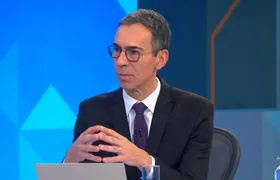 César Tralli é acusado de se 'esconder' por não participar de sabatina com Lula