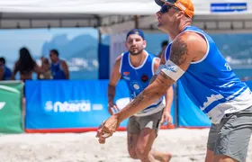 Circuito Carioca de Vôlei de Praia abre programação esportiva em Niterói a partir desse sábado
