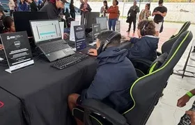 Competição de games em escolas da rede municipal premia 27 estudantes em Arraial do Cabo