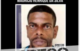 Condenado por roubo, furto e lesão corporal, 'Dentuço' é preso na Zona Norte