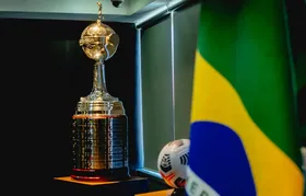 Conmebol define datas de confrontos da Libertadores de Flamengo e Fluminense