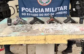 Corpo é encontrado com marcas de tiros no Fonseca, em Niterói; sete pessoas são presas