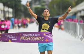 Corrida dos Professores no domingo (18) trará interdições no Centro do Rio