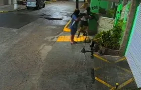 Criminosos armados invadem três condomínios e destroem estruturas de internet em Itaboraí