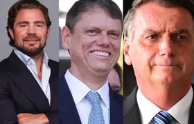 Daniel Vorcaro afirma que doações a Tarcísio e Bolsonaro em 2022 eram propina