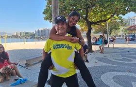 Dia Nacional da Saúde: moradores de São Gonçalo e Niterói reforçam importância de hábitos saudáveis