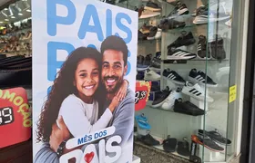 Dia dos Pais: Comércio prevê aumento nas vendas em SG e Niterói