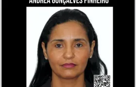 Disque Denúncia busca Andréa Gonçalves, procurada por homicídio em São Pedro da Aldeia