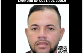 Disque Denúncia/RJ lança campanha em prol da localização de 'Monstrão' suposto líder de milícia em comunidade da Baixada Fluminense