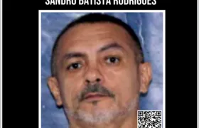 Disque Denúncia/RJ lança cartaz de foragido acusado de ser um dos líder do 'Comando Vermelho'