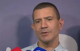 Douglas Ruas, candidato ao governo do RJ, agradece votos e promete reduzir desigualdades; Vídeo!