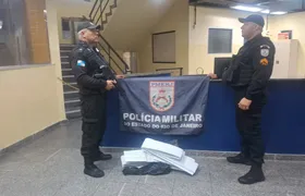 Dupla é presa após furtar portão de residência em Icaraí, Niterói