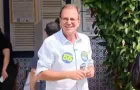 Eleições 2026: Eduardo Paes vota no Rio neste domingo