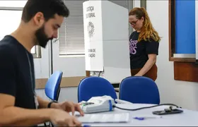 Eleitor que faltou ao primeiro turno pode votar no segundo
