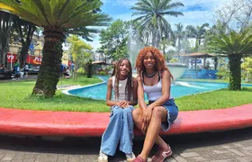 Em parceria com a mãe, autora de 11 anos lançará livro que aborda racismo e bullying nas escolas na FLIM Maricá