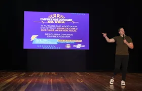 Empreendedorismo na Veia reúne jovens e empreendedores em São Gonçalo