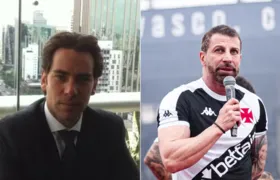 Empresa de Marcos Lamacchia vence leilão e dá passo decisivo para assumir a SAF do Vasco